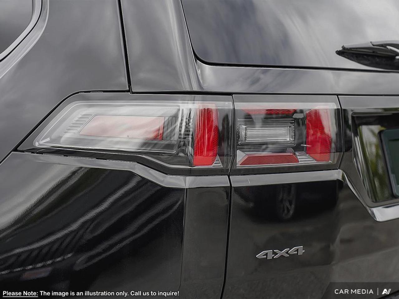 2026 Jeep Cherokee Overland 4dr 4x4 Photo