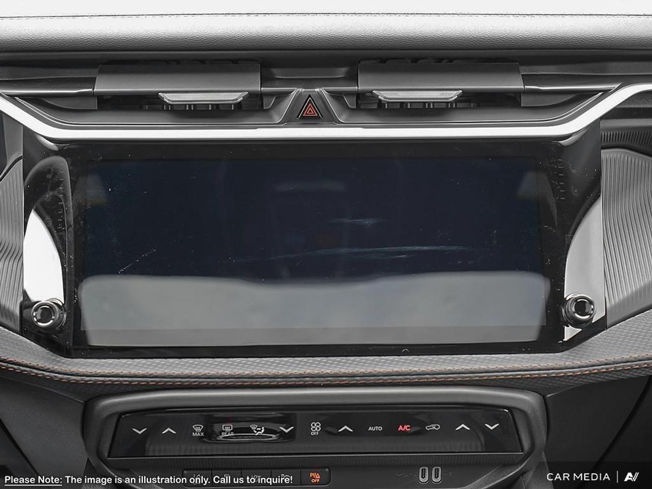 2026 Jeep Cherokee Overland 4dr 4x4 Photo