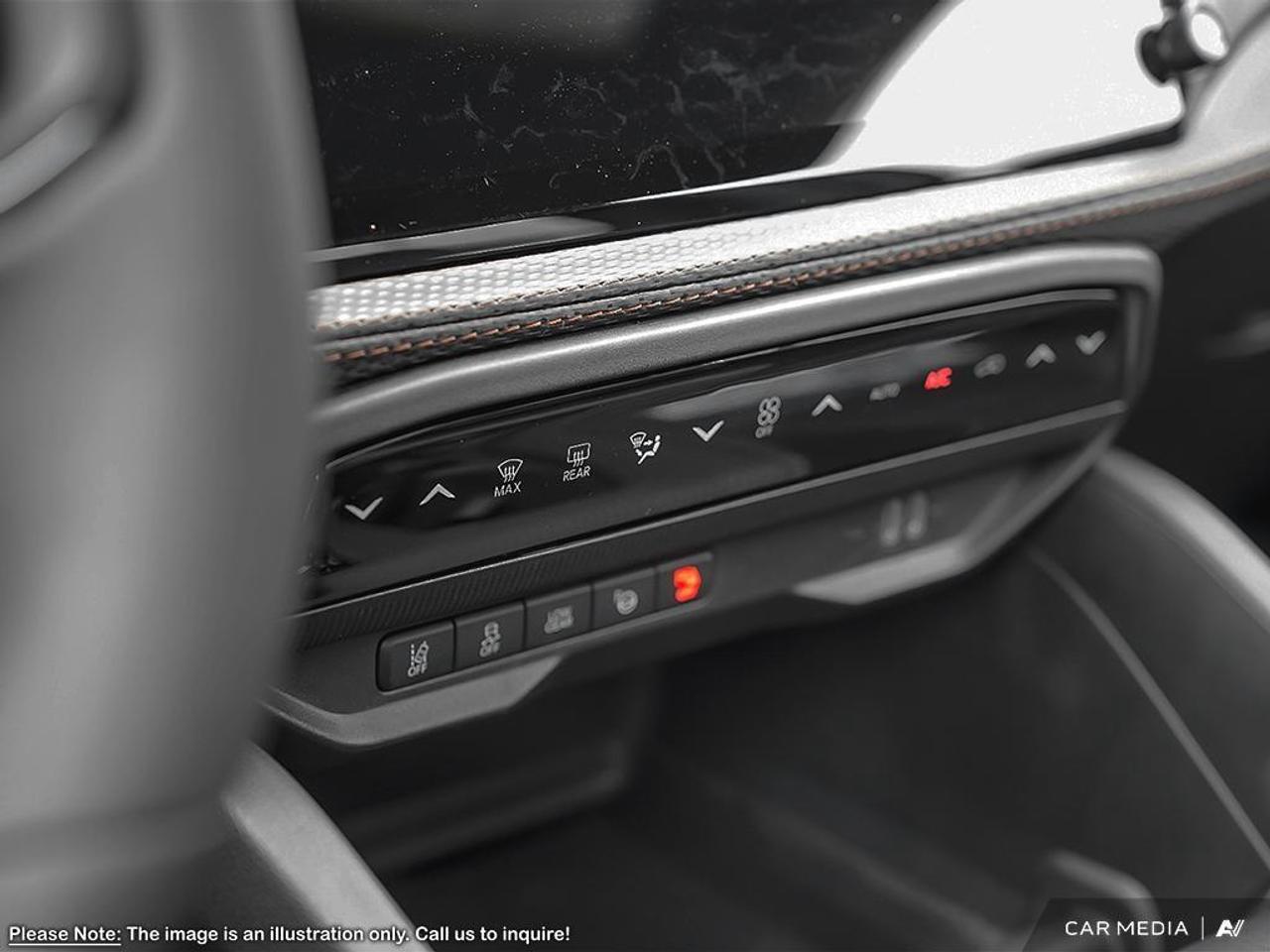 2026 Jeep Cherokee Overland 4dr 4x4 Photo