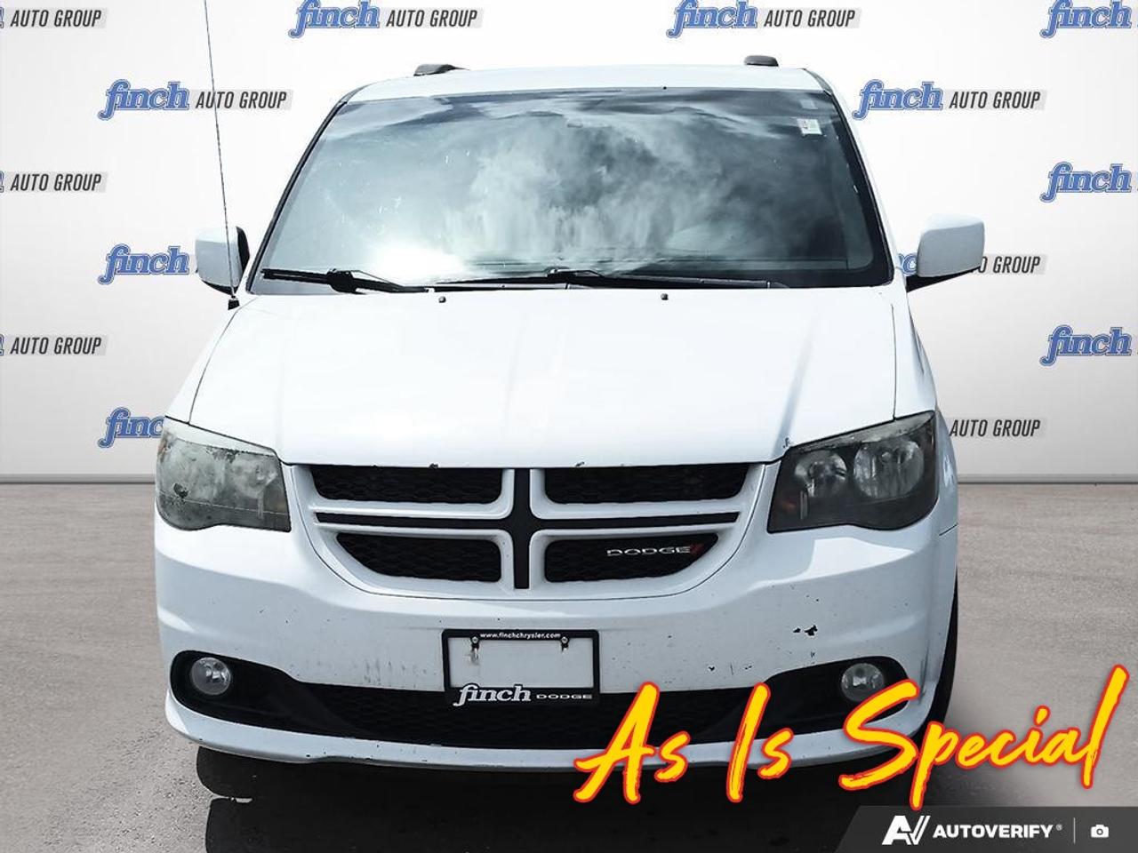 2014 Dodge Grand Caravan R/T Passenger Van Photo