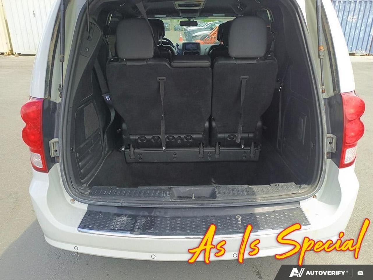 2014 Dodge Grand Caravan R/T Passenger Van Photo