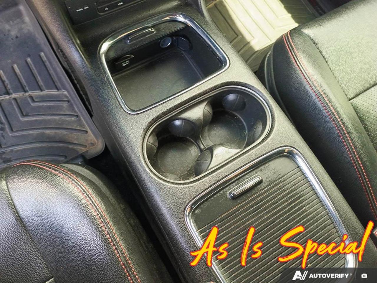 2014 Dodge Grand Caravan R/T Passenger Van Photo