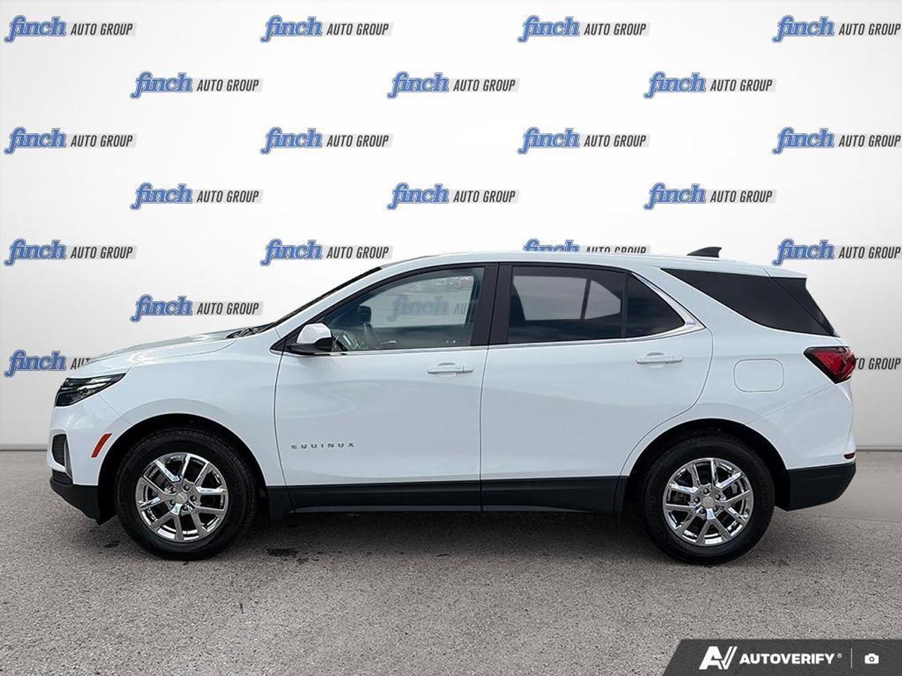 2023 Chevrolet Equinox LT Front-wheel Drive Photo2
