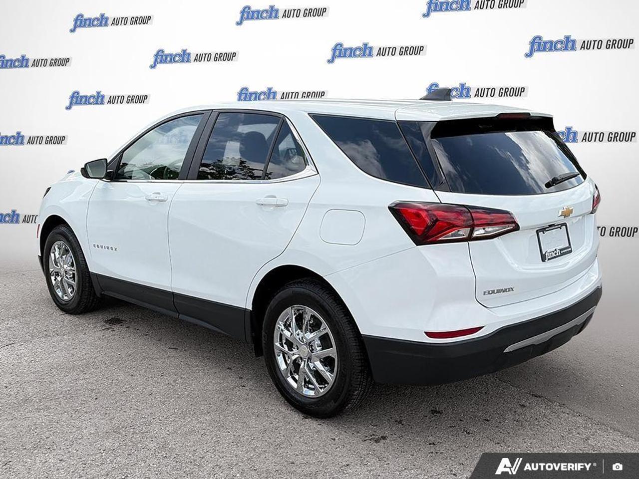 2023 Chevrolet Equinox LT Front-wheel Drive Photo3
