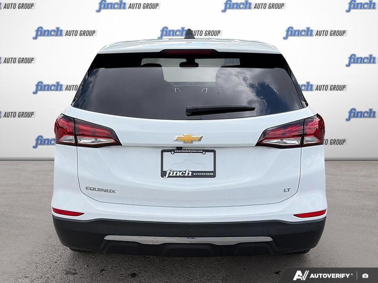 2023 Chevrolet Equinox LT Front-wheel Drive Photo4