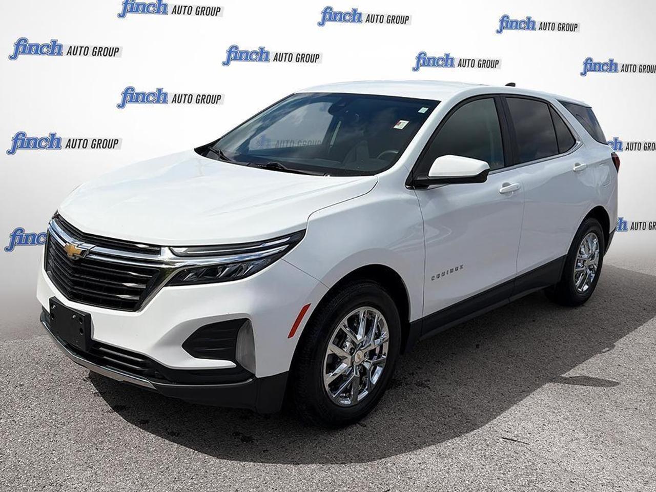 2023 Chevrolet Equinox LT Front-wheel Drive Photo