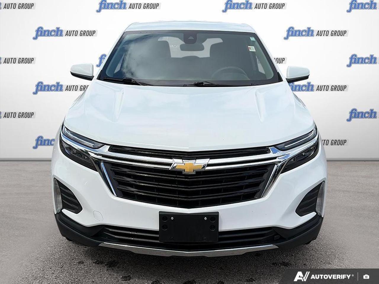 2023 Chevrolet Equinox LT Front-wheel Drive Photo