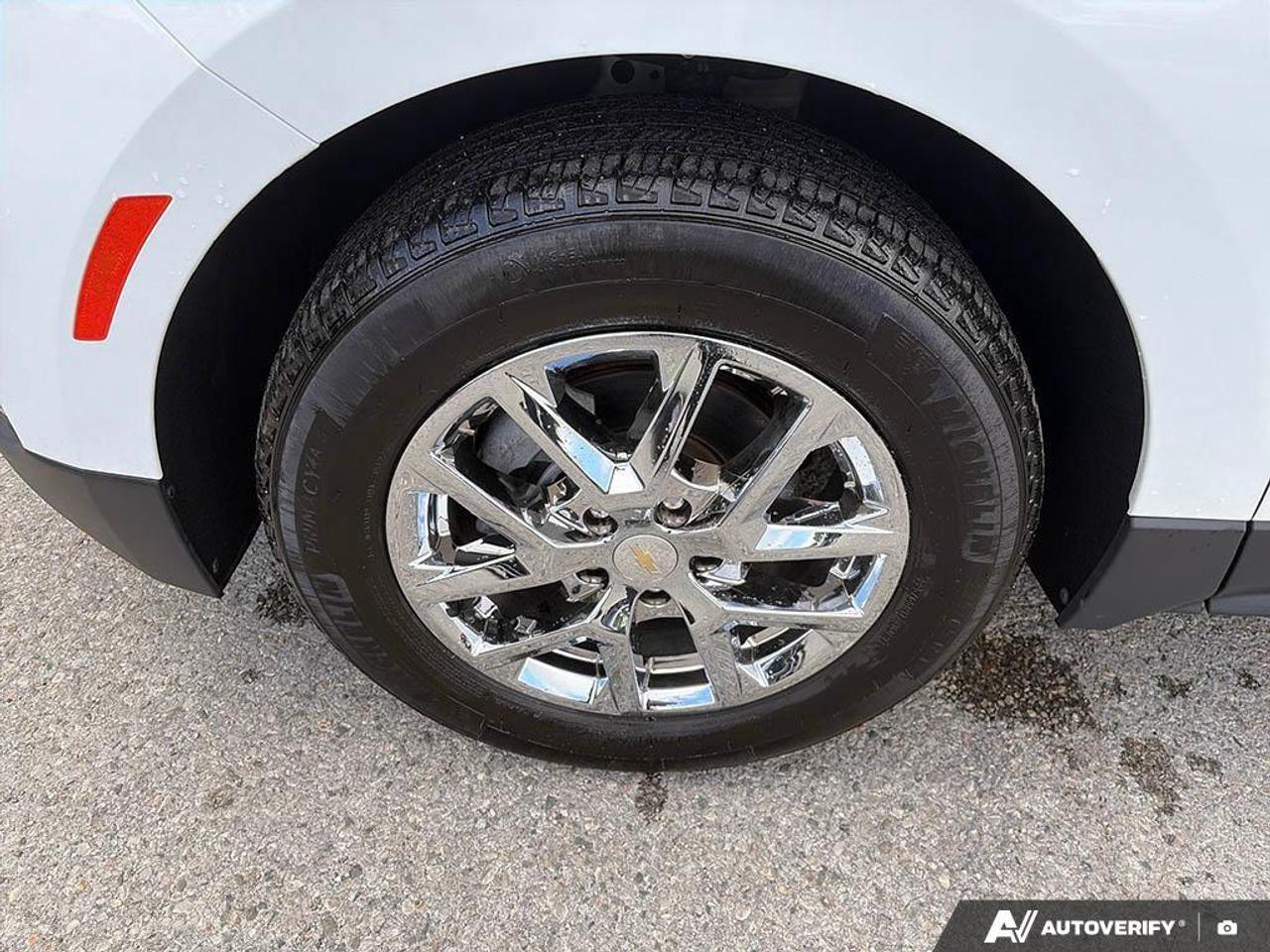 2023 Chevrolet Equinox LT Front-wheel Drive Photo