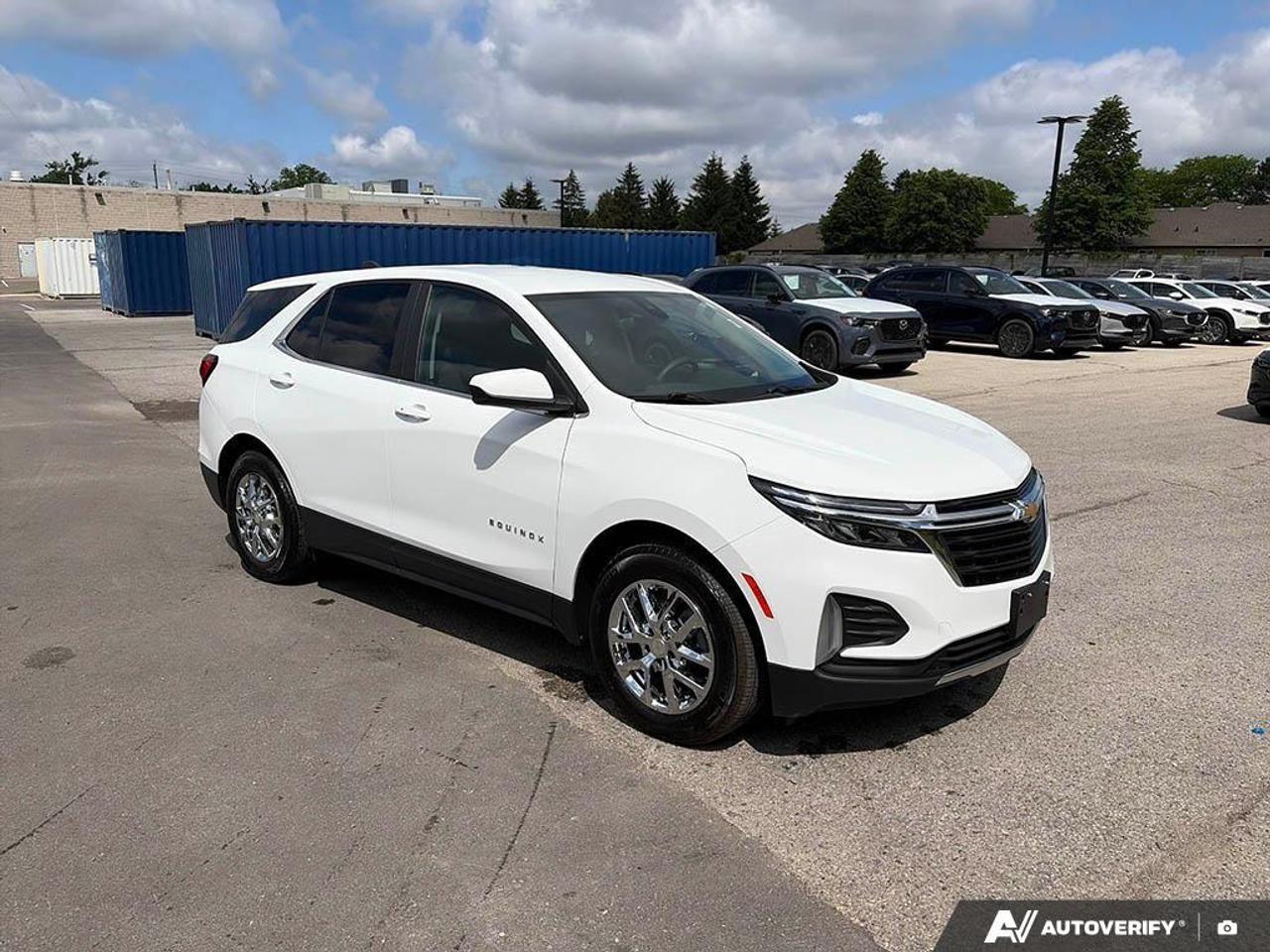2023 Chevrolet Equinox LT Front-wheel Drive Photo