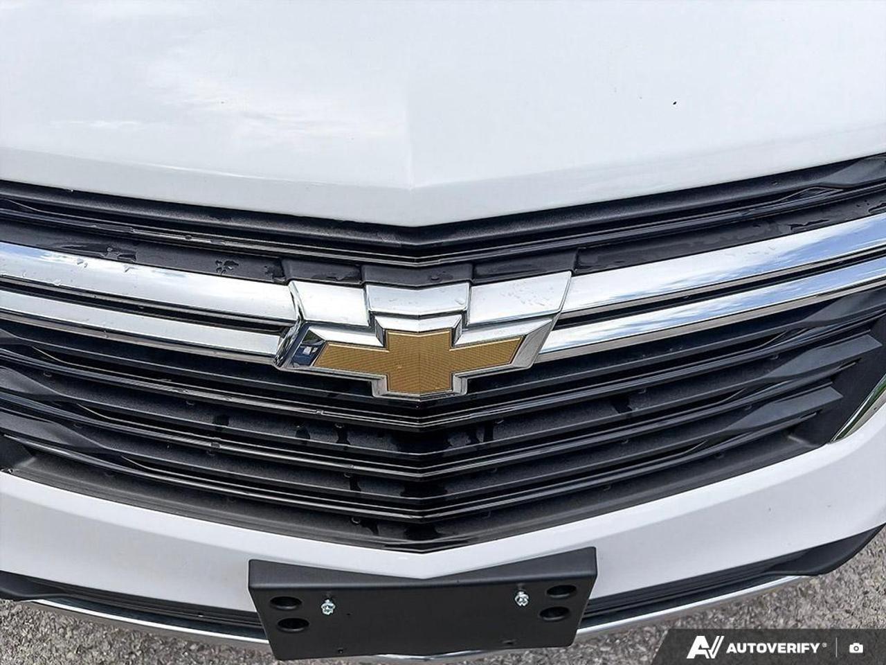 2023 Chevrolet Equinox LT Front-wheel Drive Photo