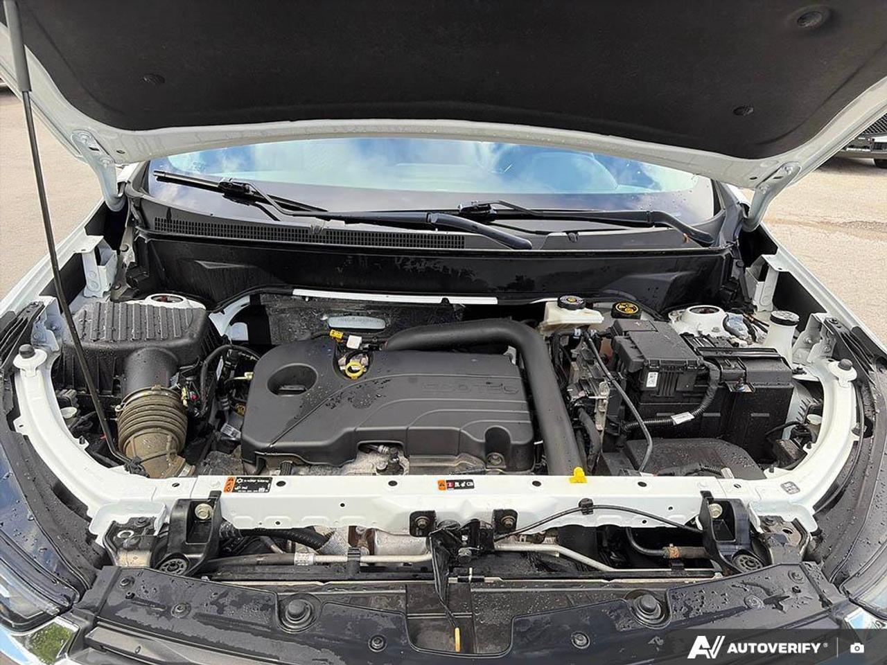 2023 Chevrolet Equinox LT Front-wheel Drive Photo