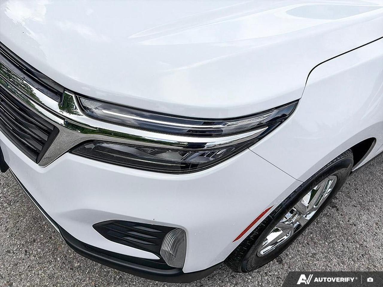 2023 Chevrolet Equinox LT Front-wheel Drive Photo