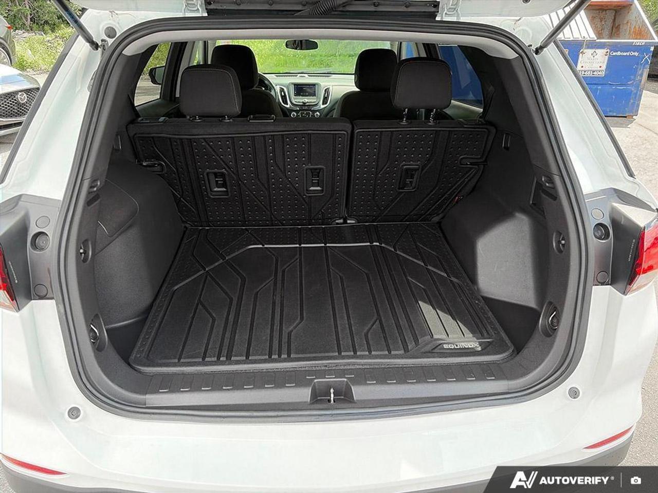 2023 Chevrolet Equinox LT Front-wheel Drive Photo