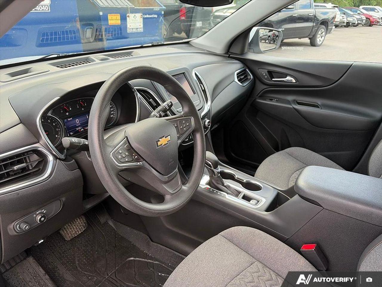 2023 Chevrolet Equinox LT Front-wheel Drive Photo