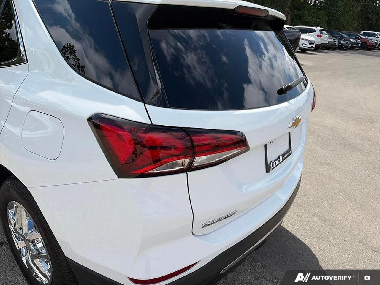 2023 Chevrolet Equinox LT Front-wheel Drive Photo