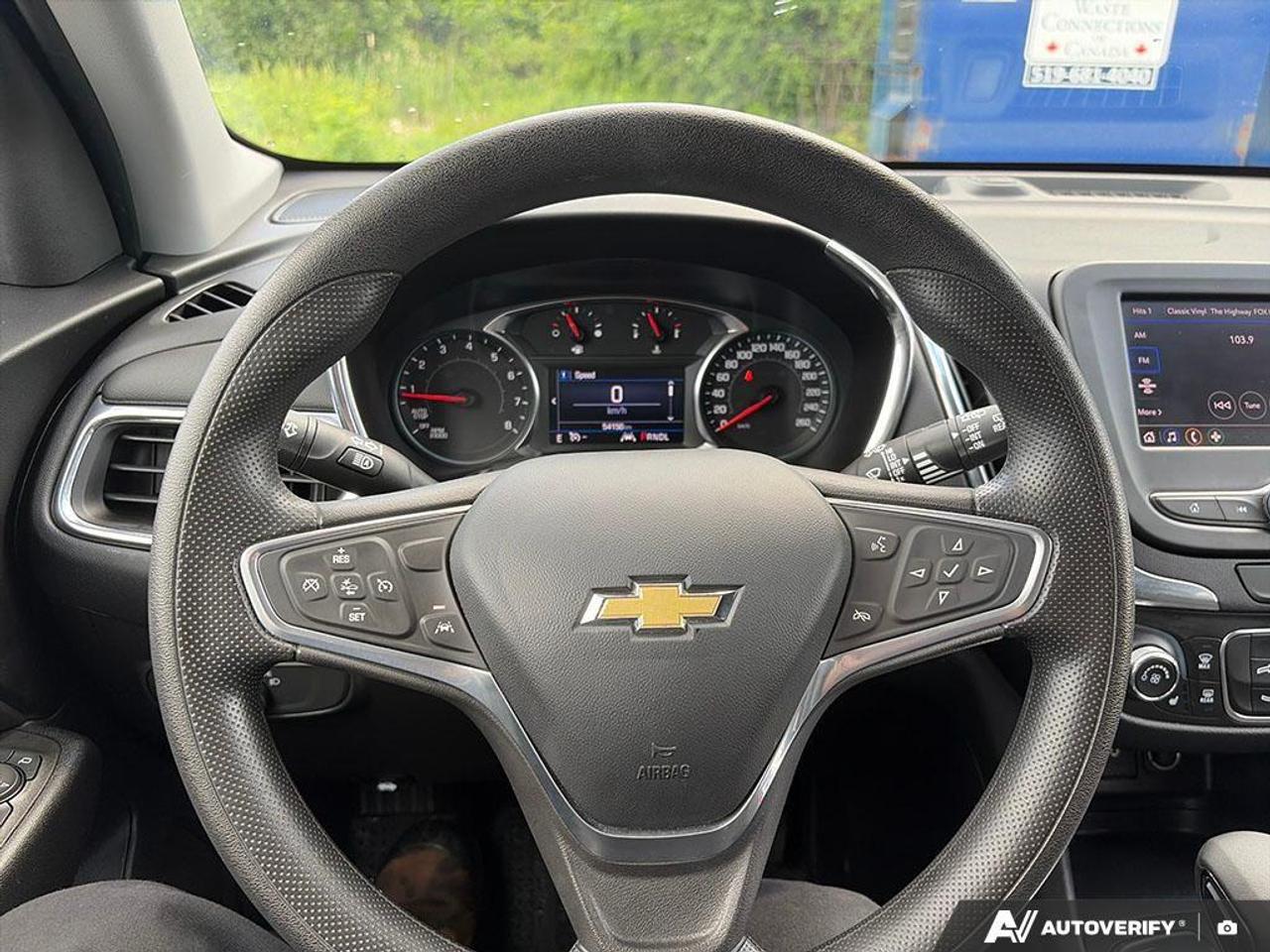 2023 Chevrolet Equinox LT Front-wheel Drive Photo