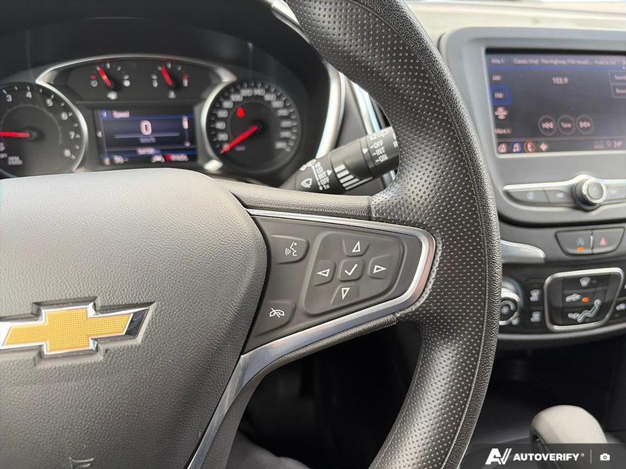 2023 Chevrolet Equinox LT Front-wheel Drive Photo