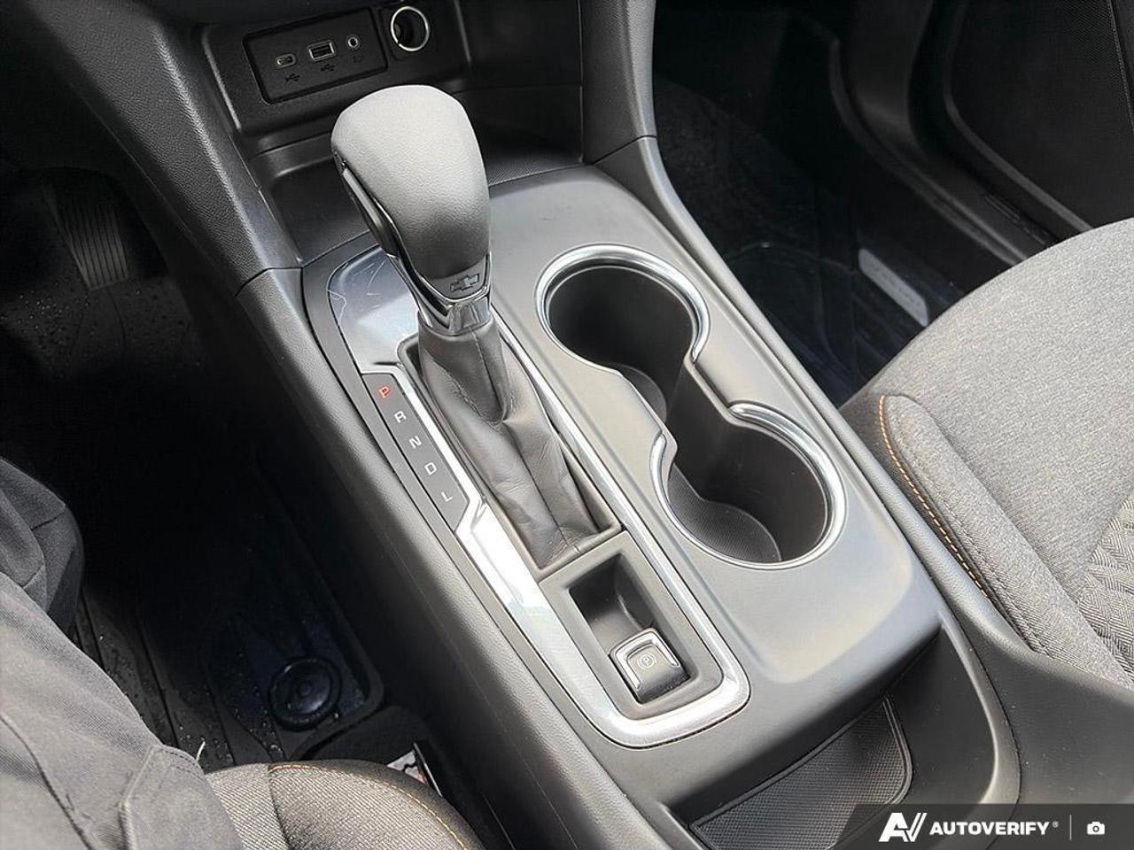 2023 Chevrolet Equinox LT Front-wheel Drive Photo