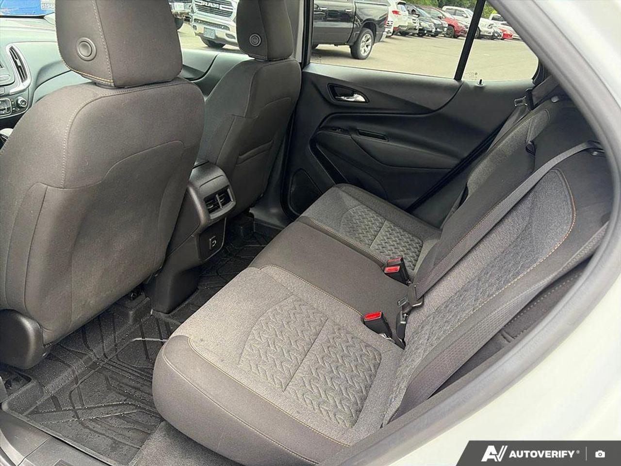 2023 Chevrolet Equinox LT Front-wheel Drive Photo
