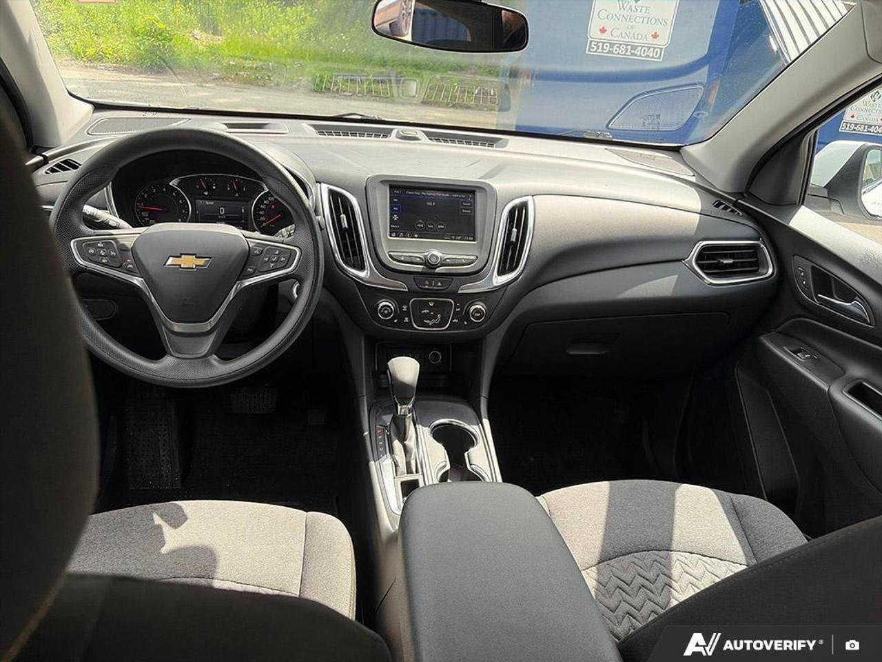 2023 Chevrolet Equinox LT Front-wheel Drive Photo
