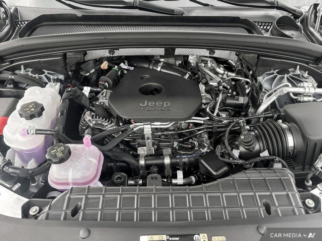 2026 Jeep Grand Cherokee L Base 4dr 4x4 Photo