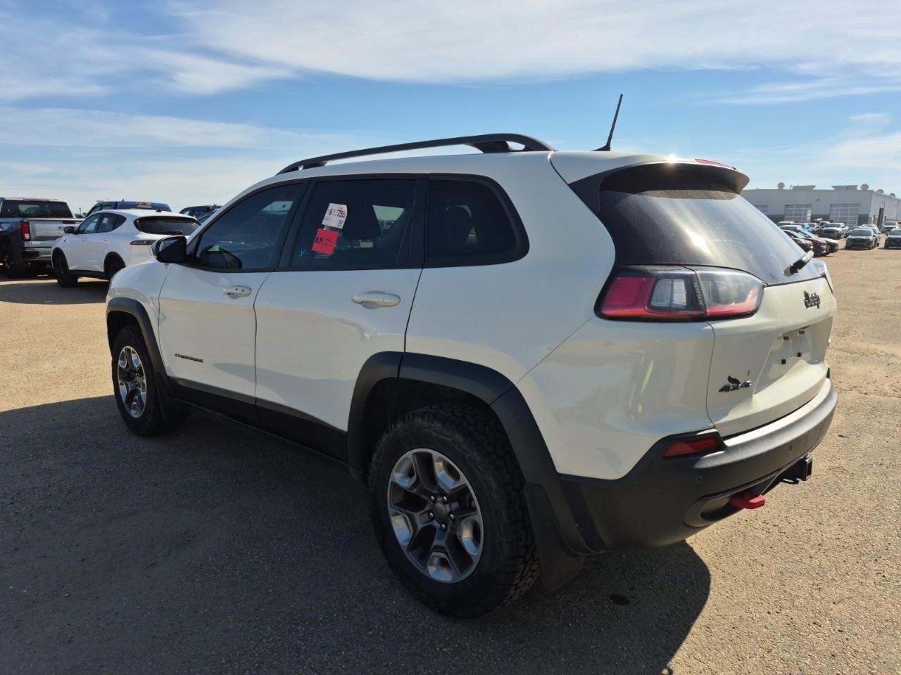 2019 Jeep Cherokee Trailhawk 4dr 4x4 Photo