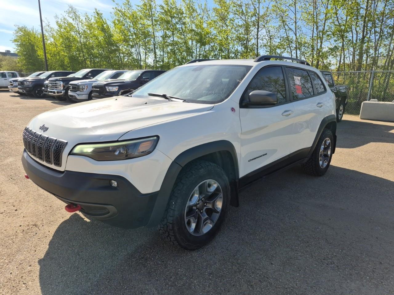 2019 Jeep Cherokee Trailhawk 4dr 4x4 Photo