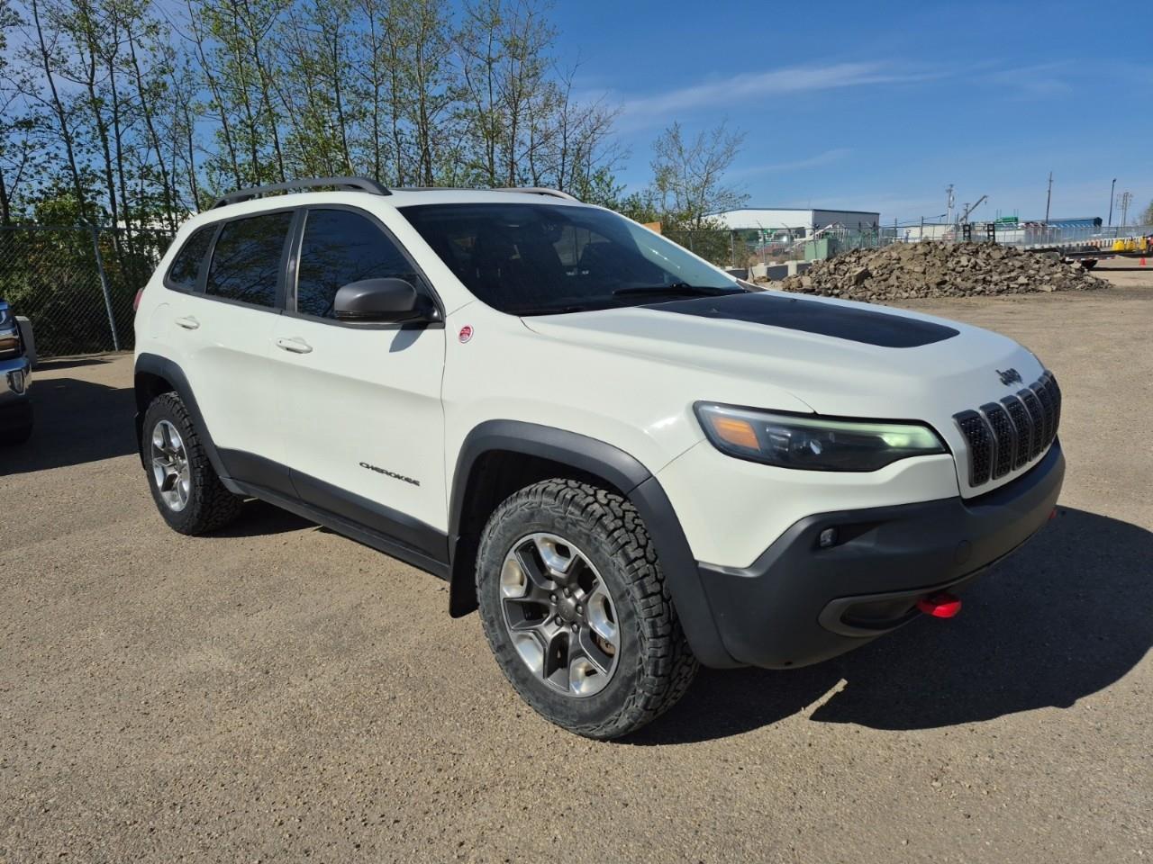 2019 Jeep Cherokee Trailhawk 4dr 4x4 Photo