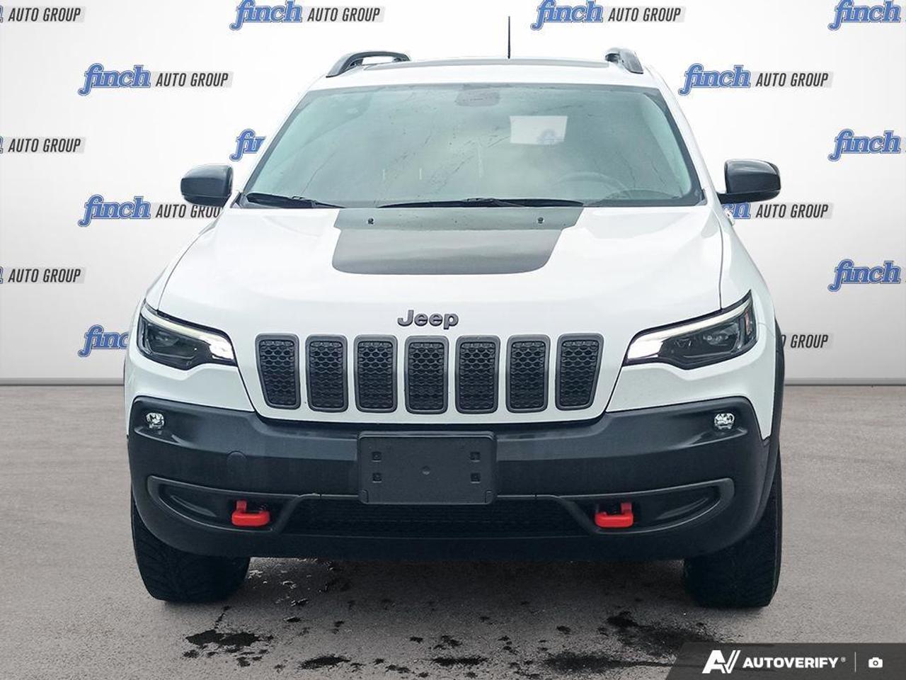 2019 Jeep Cherokee Trailhawk 4dr 4x4 Photo