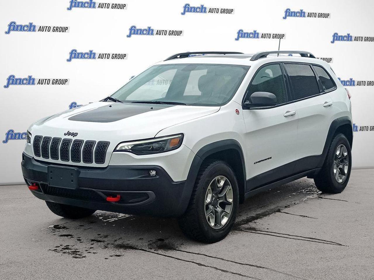 2019 Jeep Cherokee Trailhawk 4dr 4x4 Photo