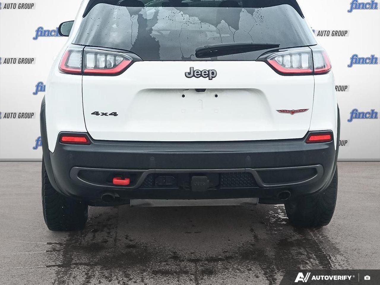 2019 Jeep Cherokee Trailhawk 4dr 4x4 Photo