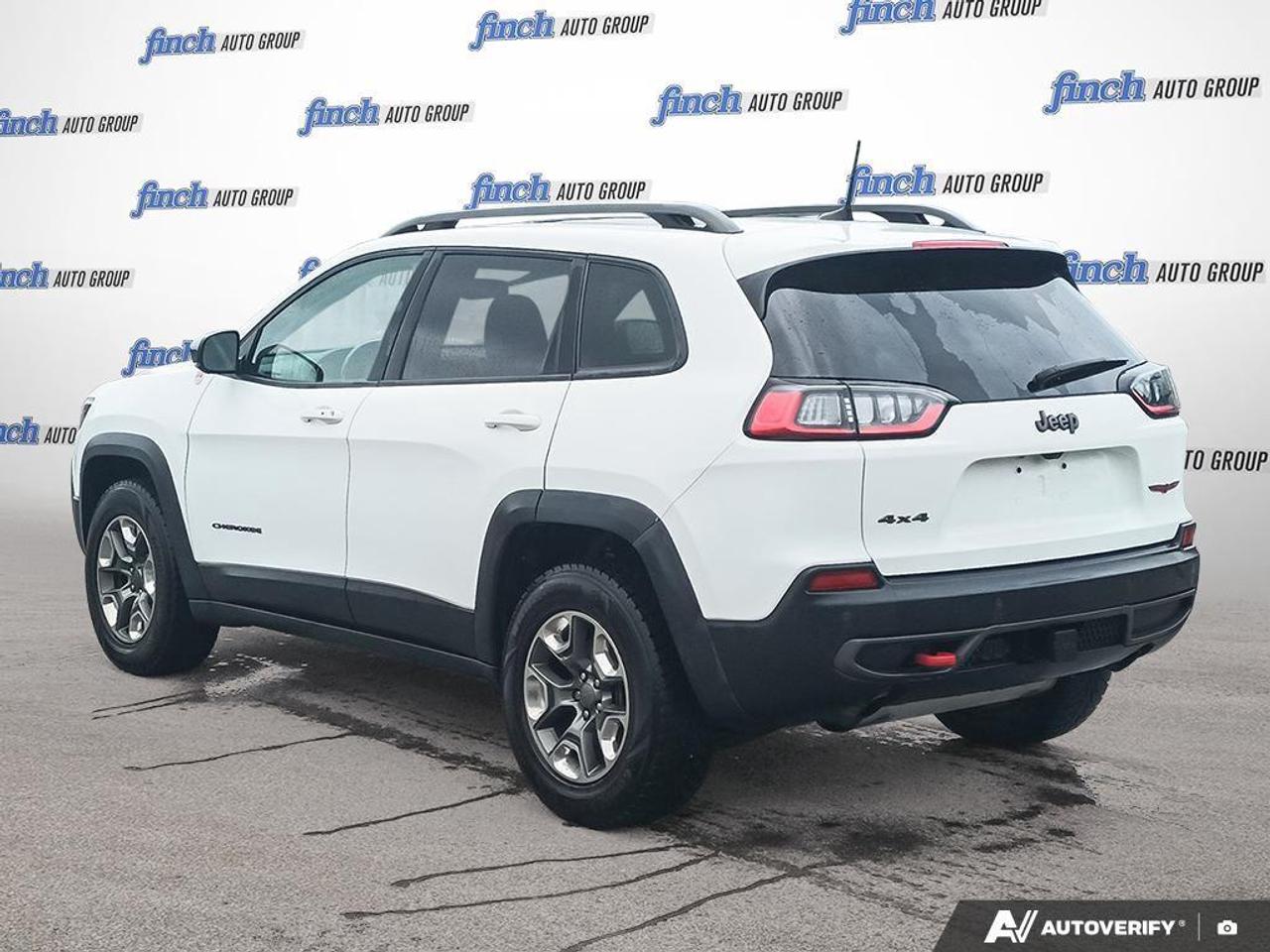 2019 Jeep Cherokee Trailhawk 4dr 4x4 Photo