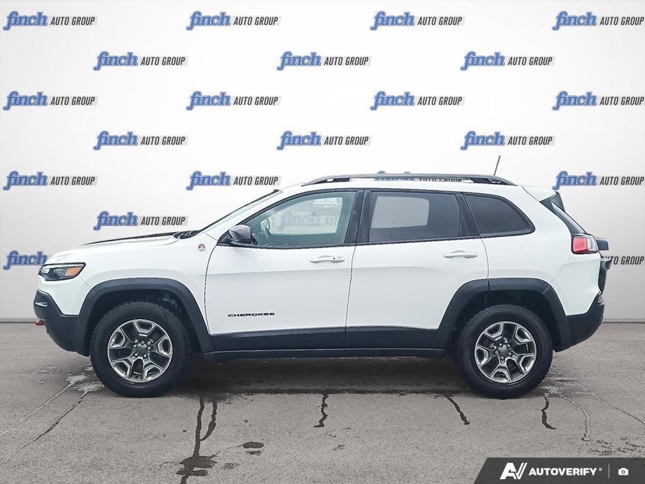 2019 Jeep Cherokee Trailhawk 4dr 4x4 Photo