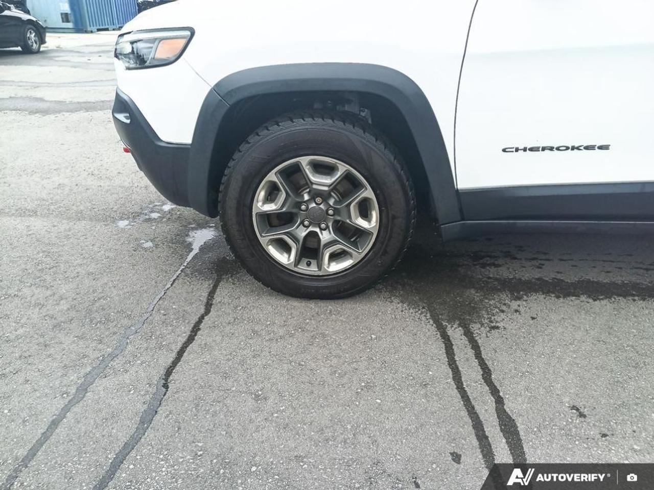2019 Jeep Cherokee Trailhawk 4dr 4x4 Photo