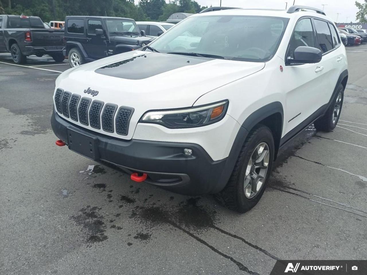 2019 Jeep Cherokee Trailhawk 4dr 4x4 Photo