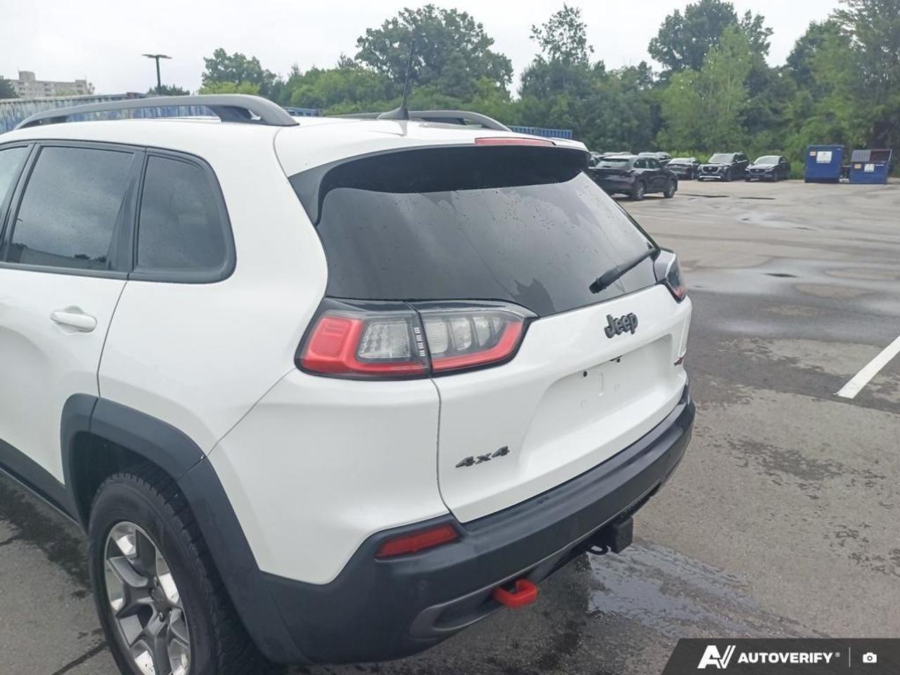 2019 Jeep Cherokee Trailhawk 4dr 4x4 Photo