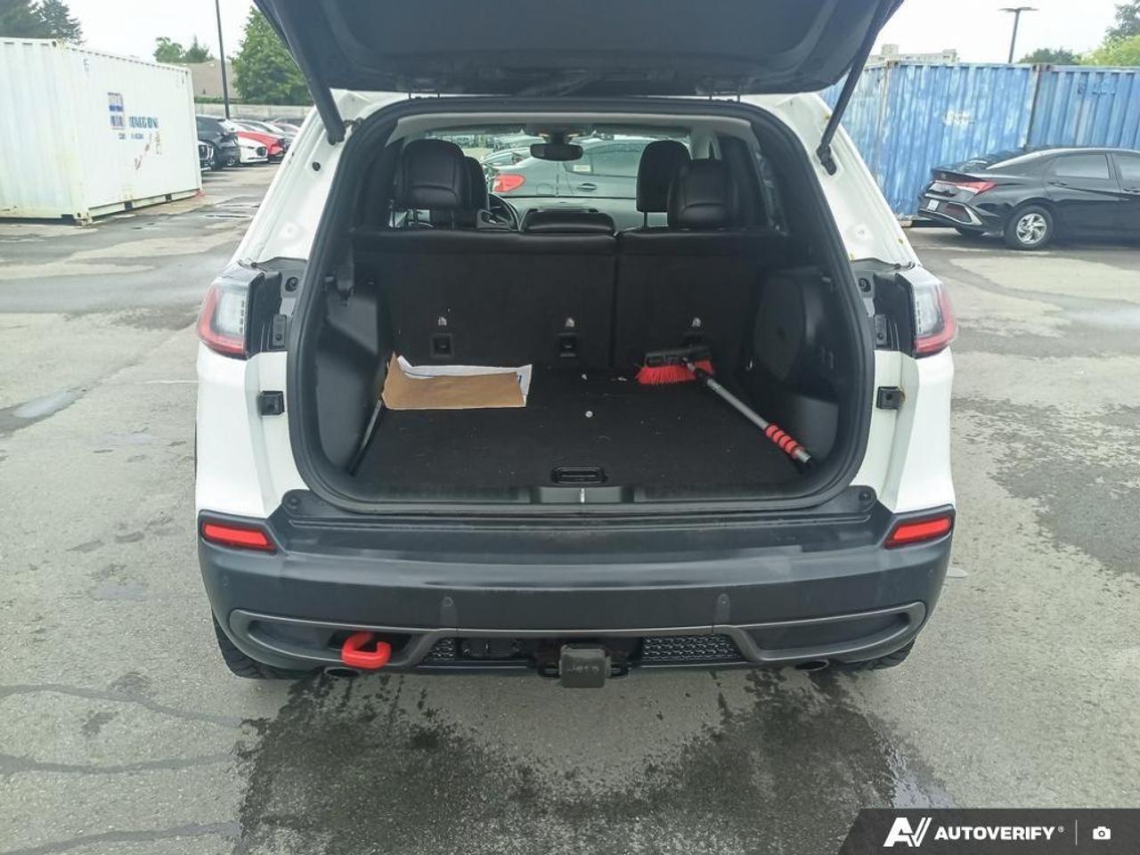 2019 Jeep Cherokee Trailhawk 4dr 4x4 Photo