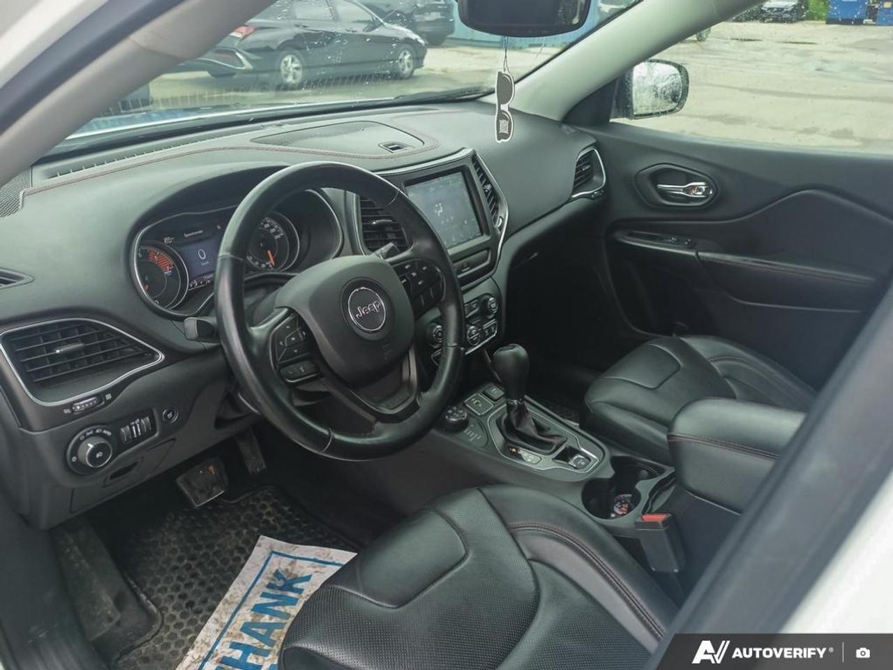 2019 Jeep Cherokee Trailhawk 4dr 4x4 Photo