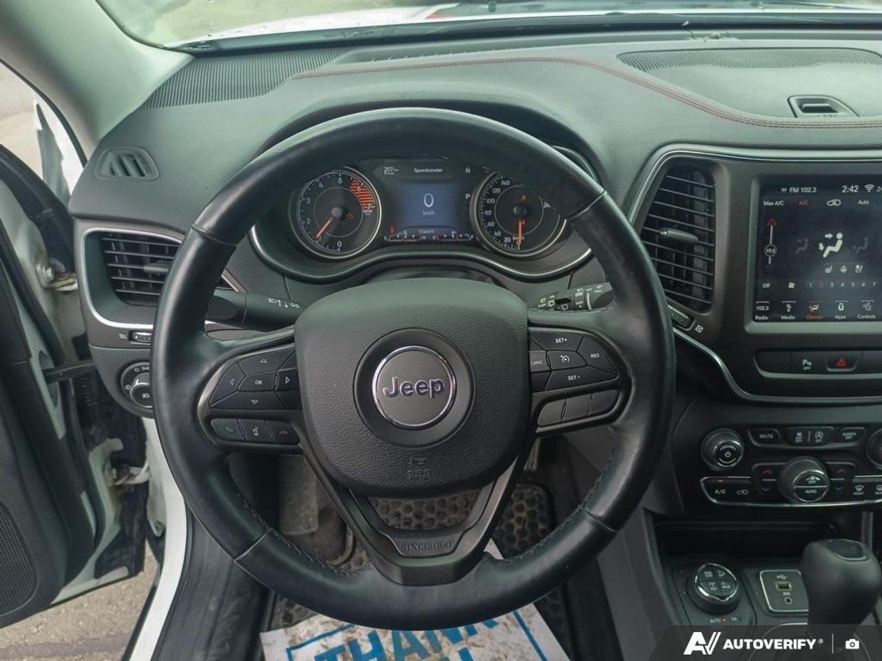 2019 Jeep Cherokee Trailhawk 4dr 4x4 Photo