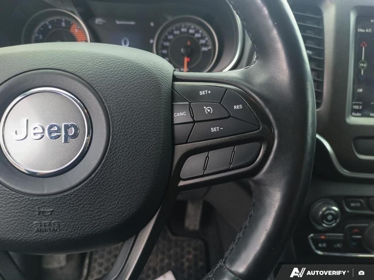 2019 Jeep Cherokee Trailhawk 4dr 4x4 Photo
