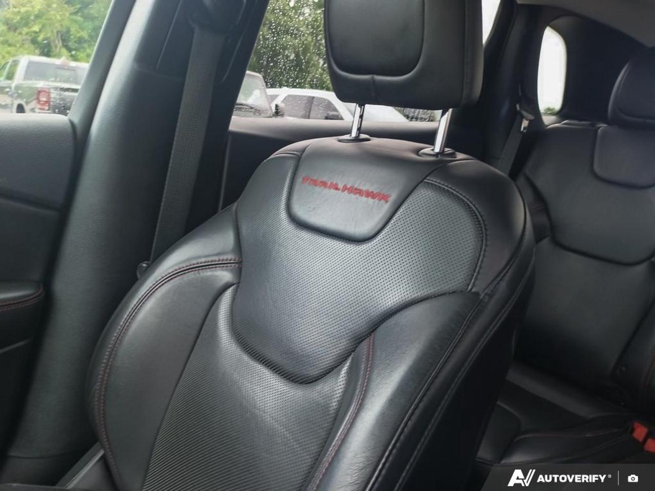 2019 Jeep Cherokee Trailhawk 4dr 4x4 Photo