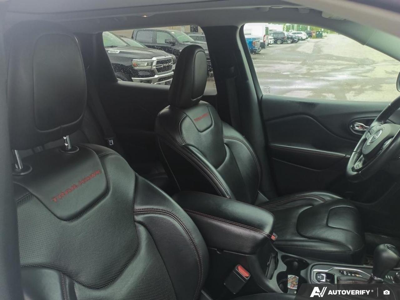 2019 Jeep Cherokee Trailhawk 4dr 4x4 Photo