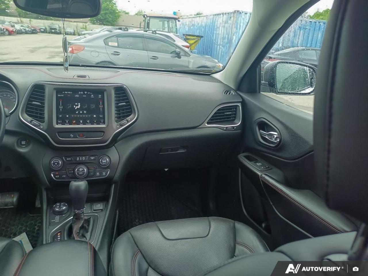 2019 Jeep Cherokee Trailhawk 4dr 4x4 Photo
