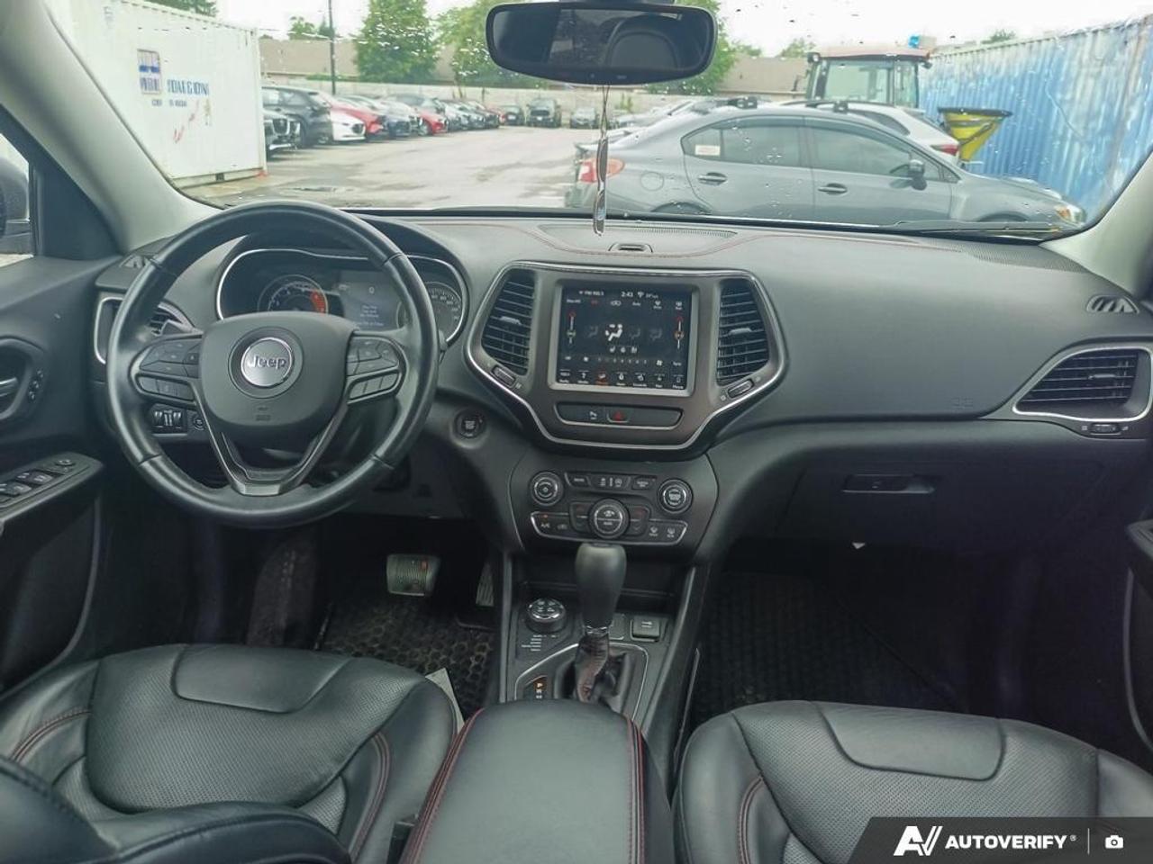 2019 Jeep Cherokee Trailhawk 4dr 4x4 Photo