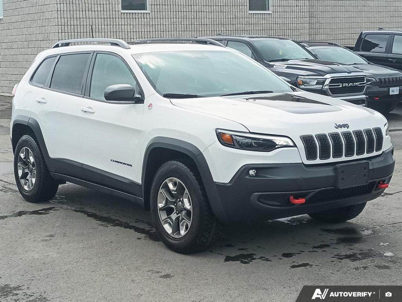 2019 Jeep Cherokee Trailhawk 4dr 4x4 Photo