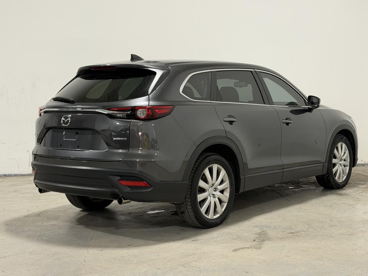 2022 Mazda CX-9 GS Photo3