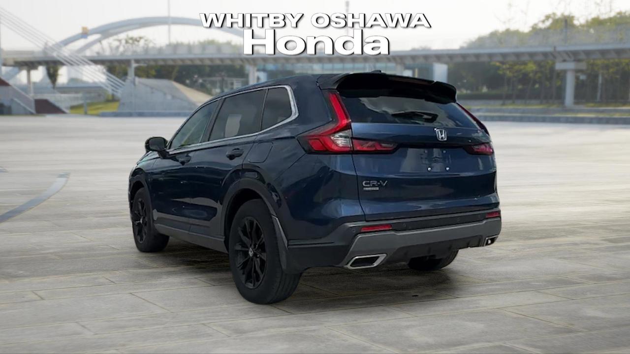 2024 Honda CR-V Hybrid EX-L AWD Photo