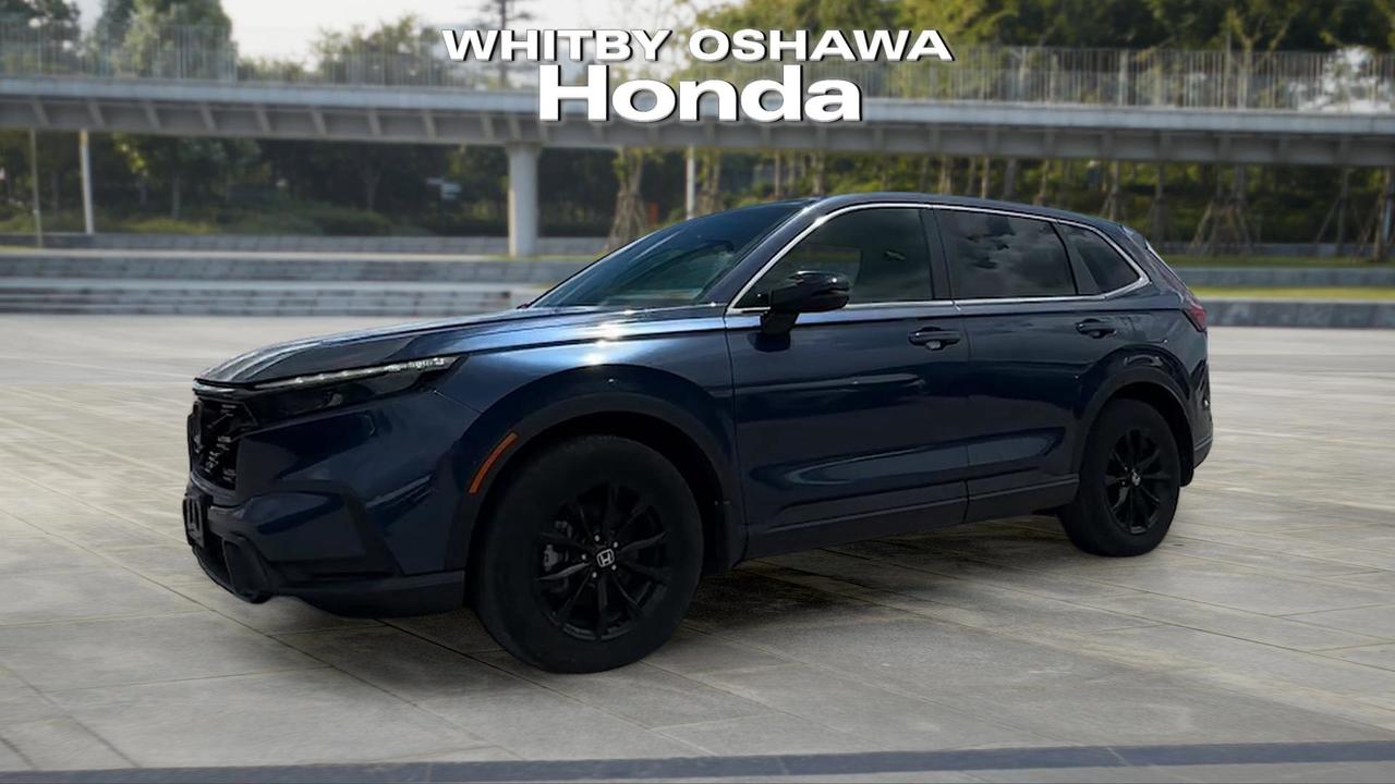 2024 Honda CR-V Hybrid EX-L AWD Photo