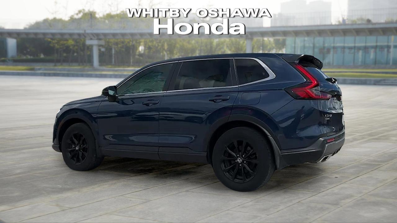 2024 Honda CR-V Hybrid EX-L AWD Photo