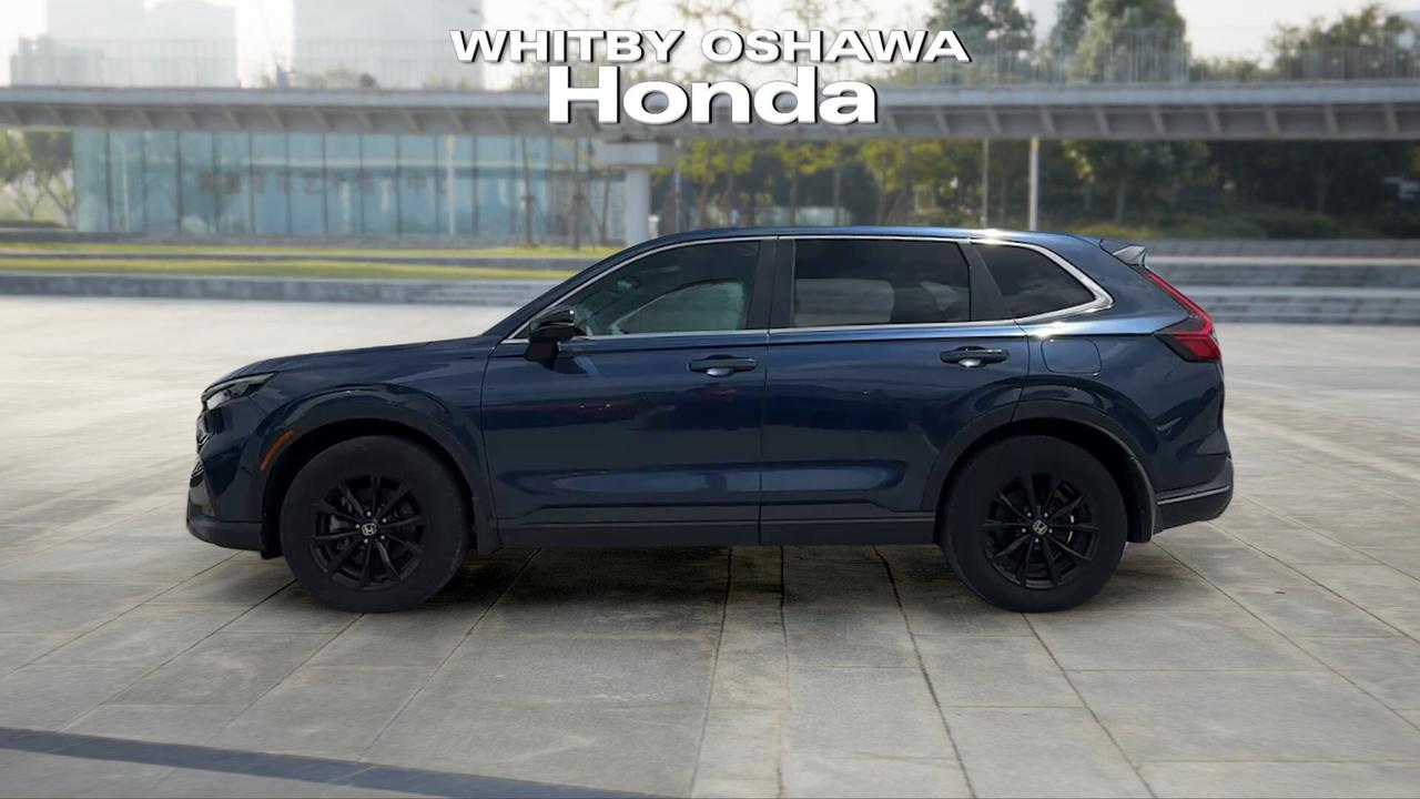 2024 Honda CR-V Hybrid EX-L AWD Photo
